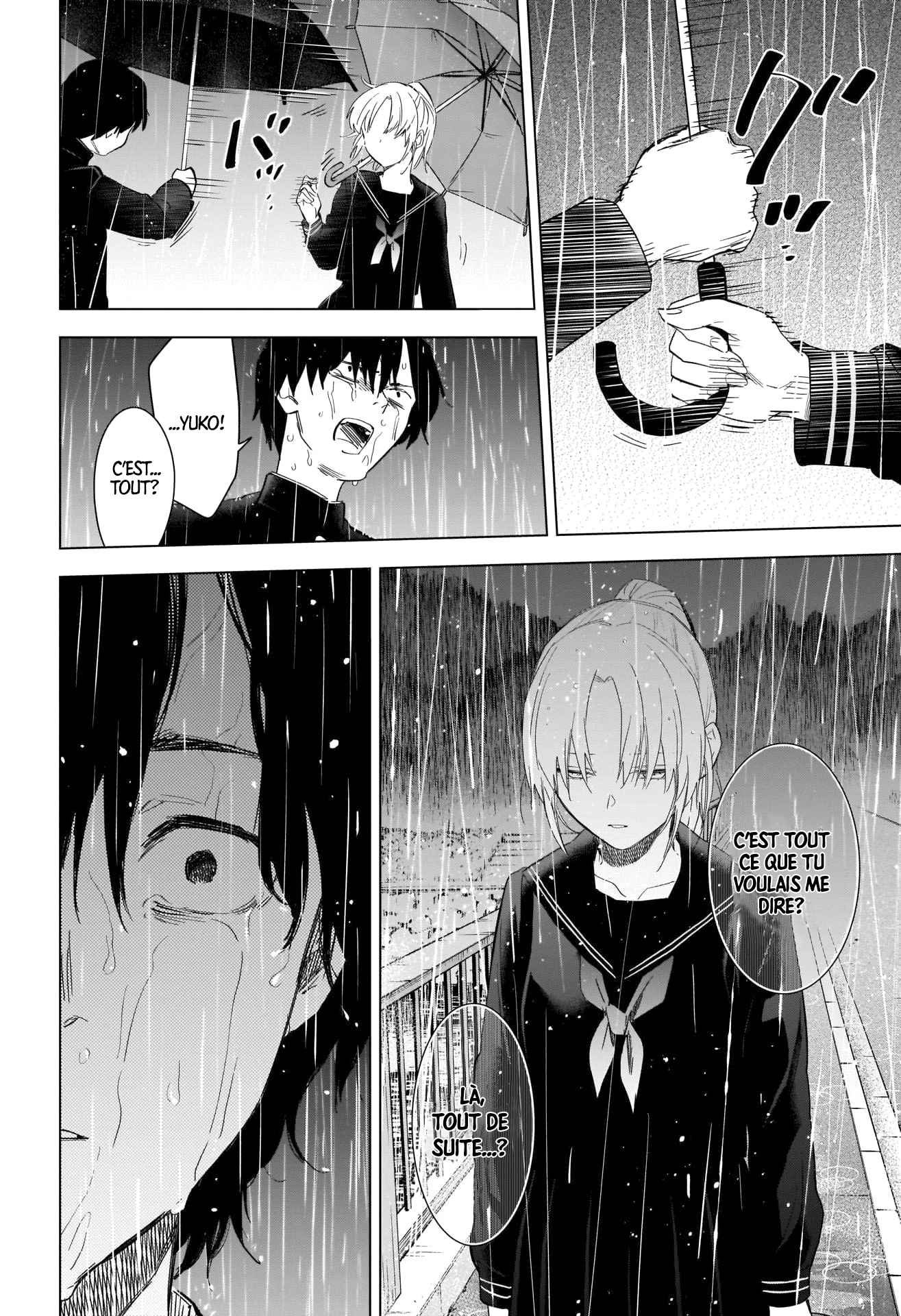 Read Boy s Abyss FR Manga Online