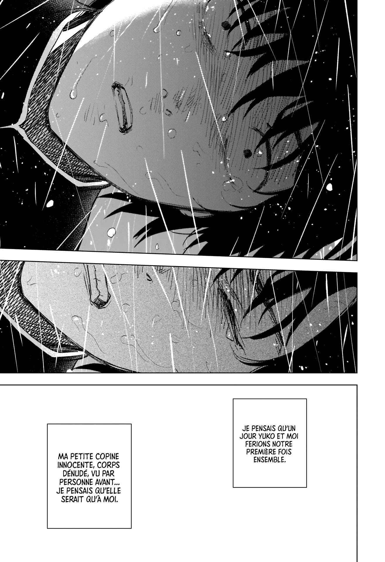 Read Boy s Abyss FR Manga Online