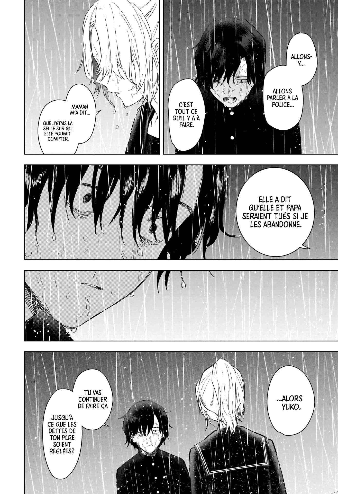 Read Boy s Abyss FR Manga Online