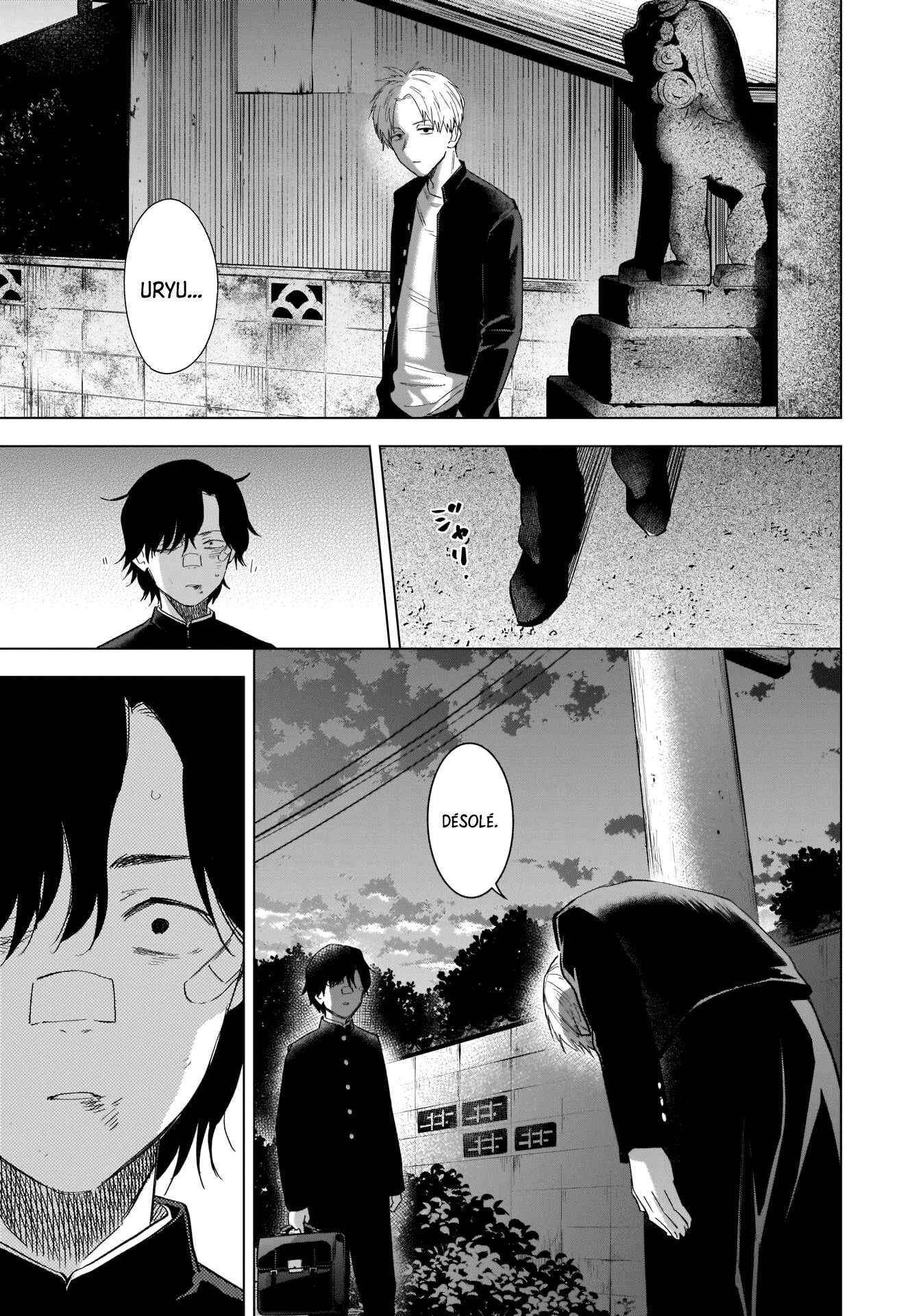 Read Boy s Abyss FR Manga Online