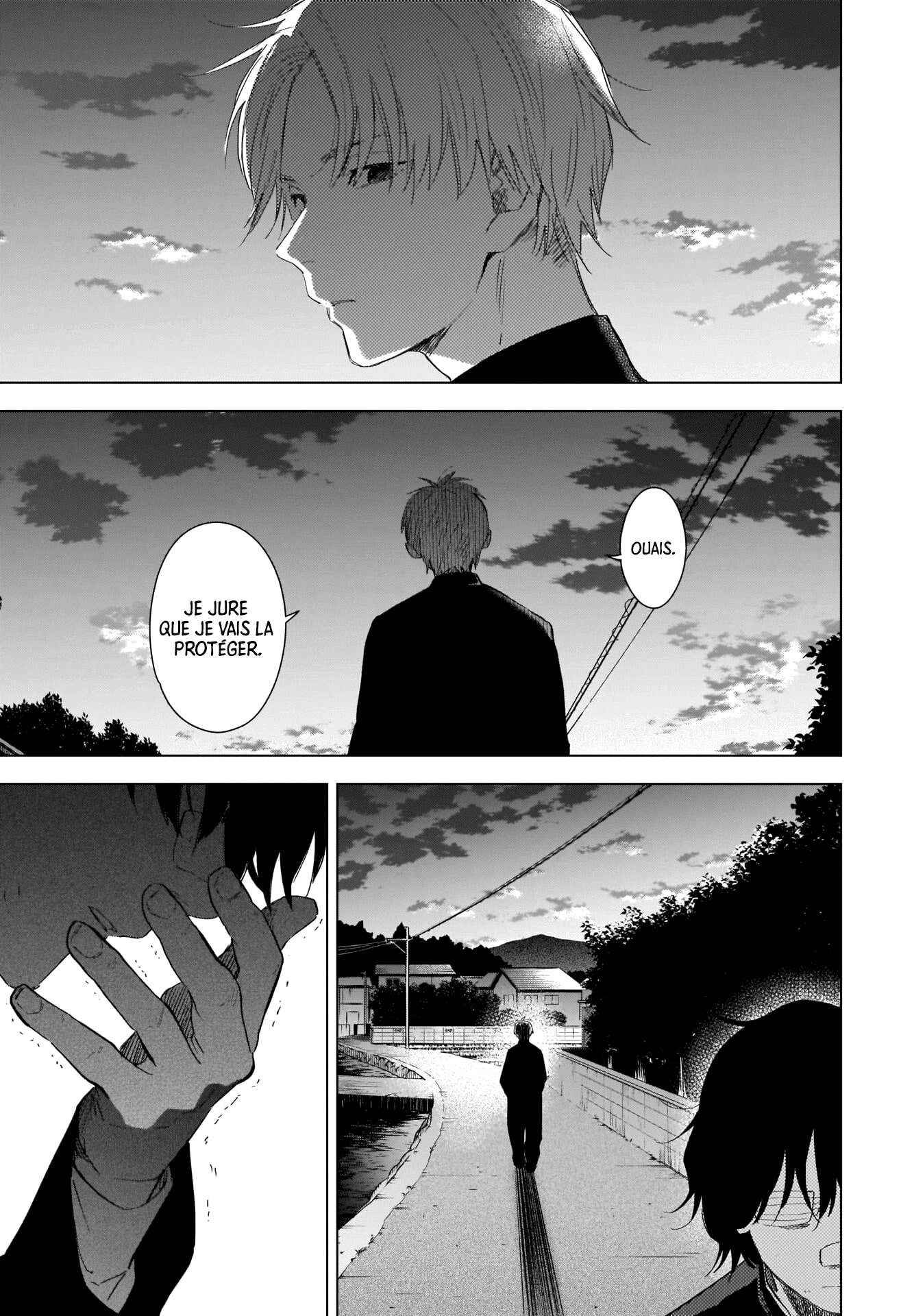 Read Boy s Abyss FR Manga Online