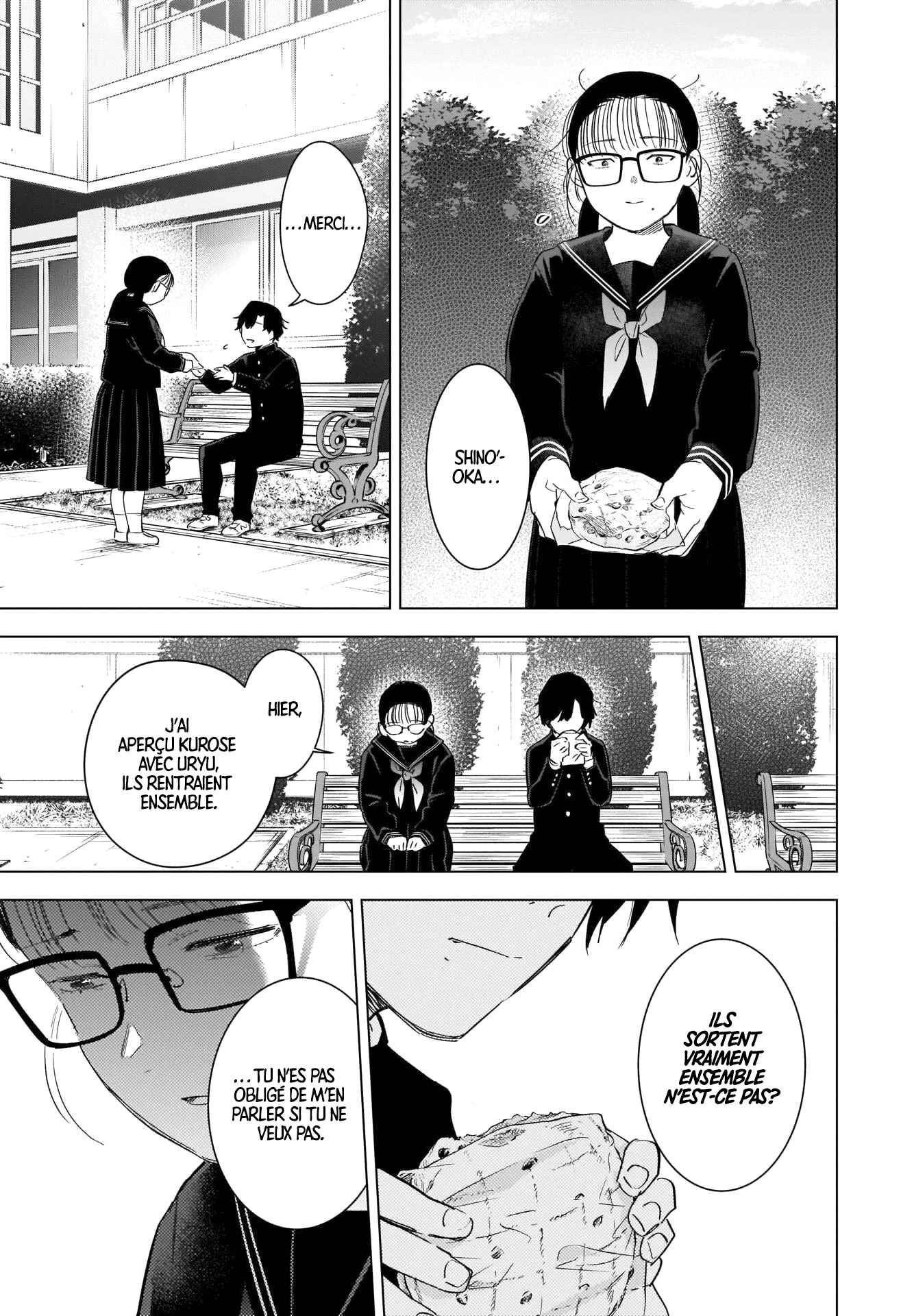 Read Boy s Abyss FR Manga Online