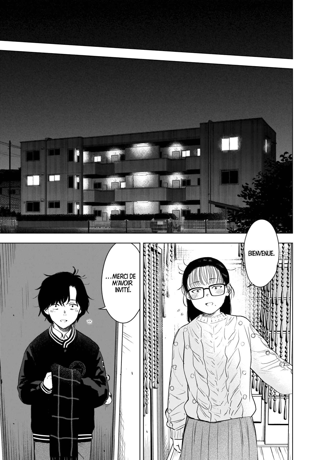 Read Boy s Abyss FR Manga Online