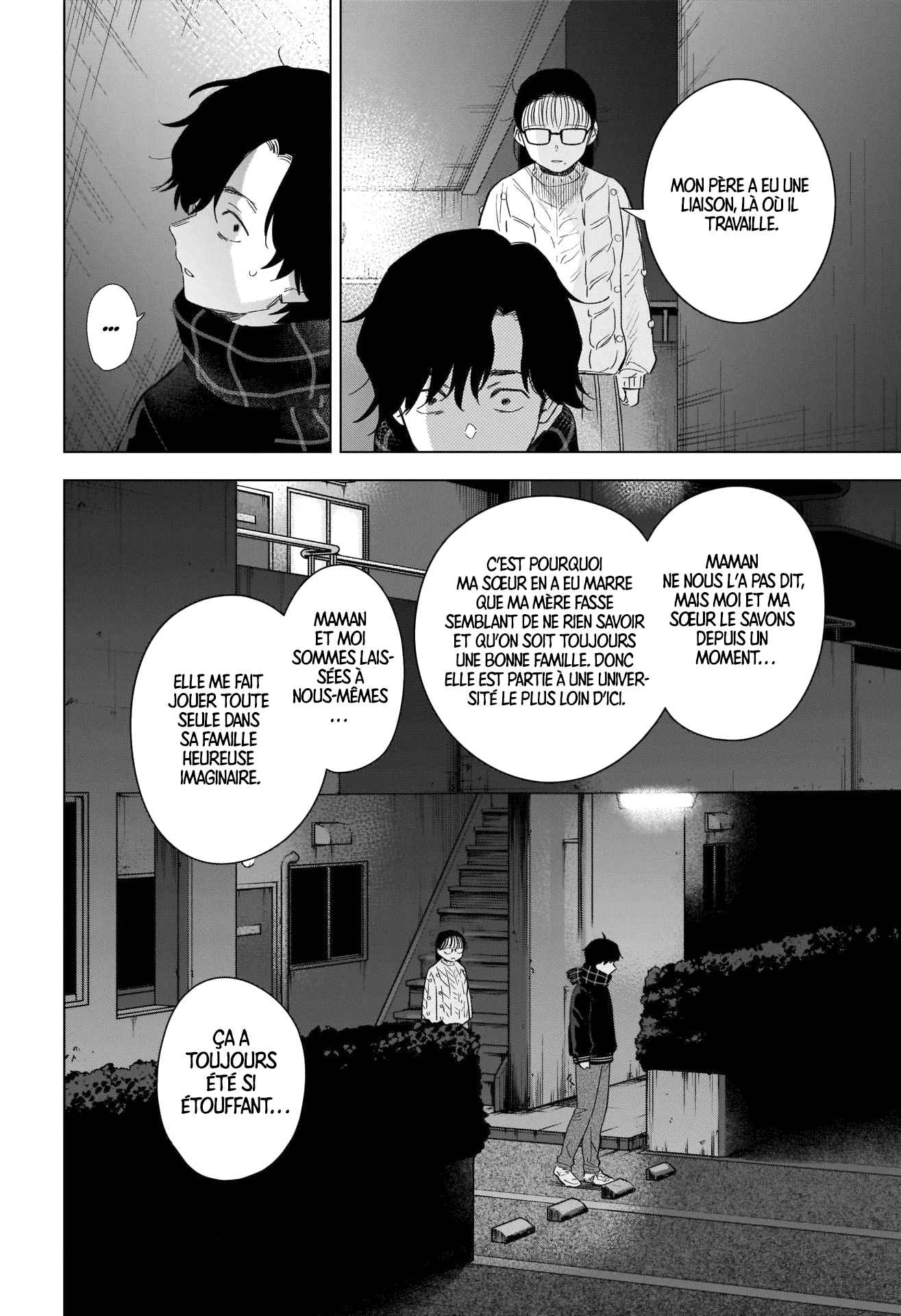 Read Boy s Abyss FR Manga Online