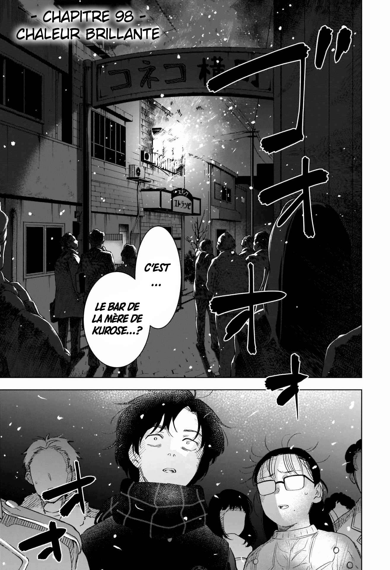 Read Boy s Abyss FR Manga Online