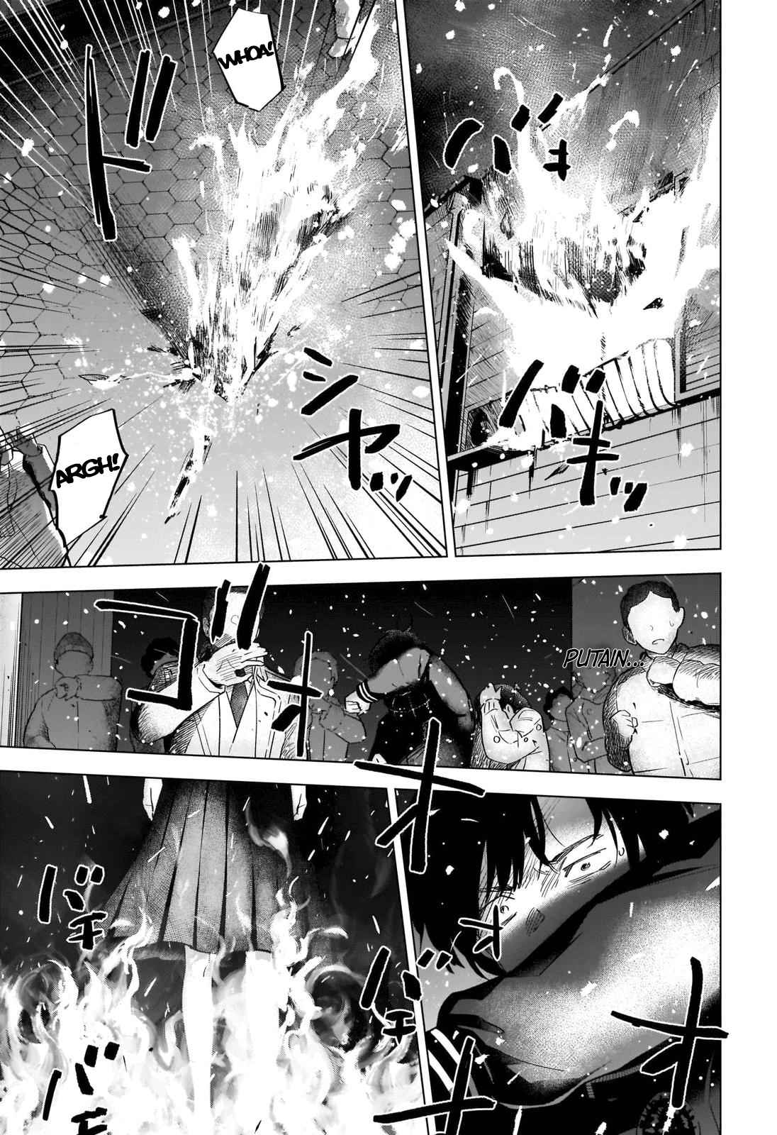 Read Boy s Abyss FR Manga Online