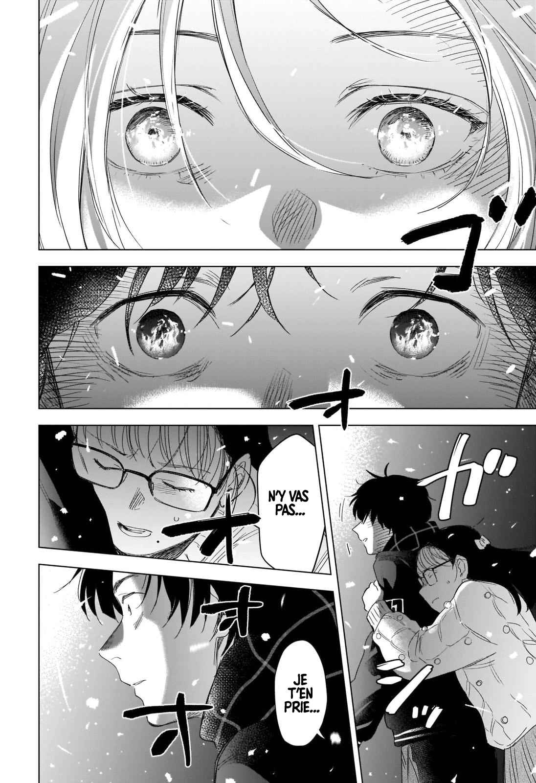 Read Boy s Abyss FR Manga Online