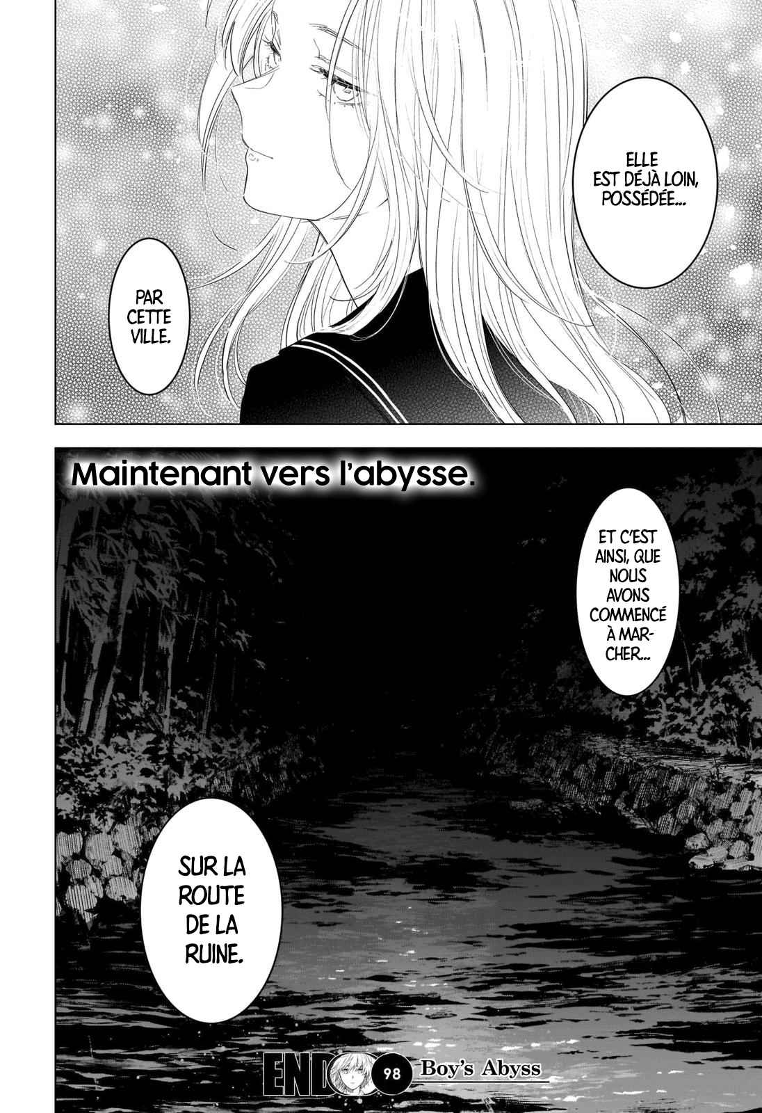 Read Boy s Abyss FR Manga Online