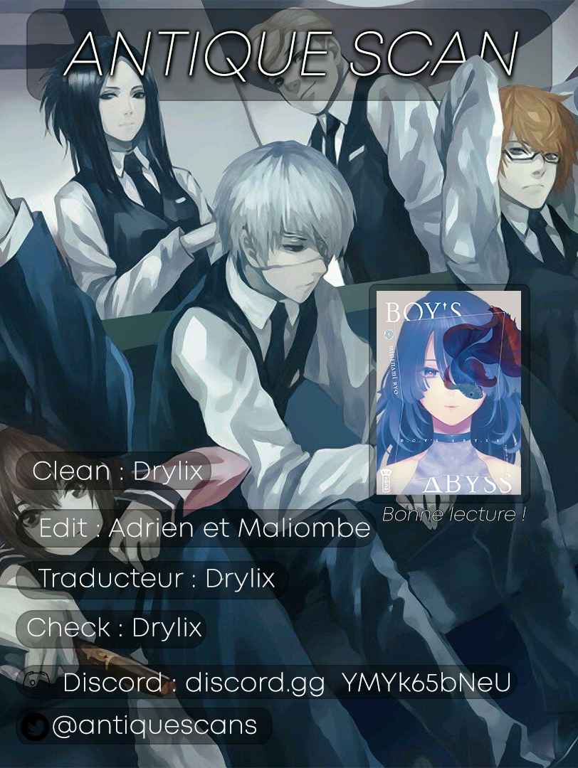 Read Boy s Abyss FR Manga Online
