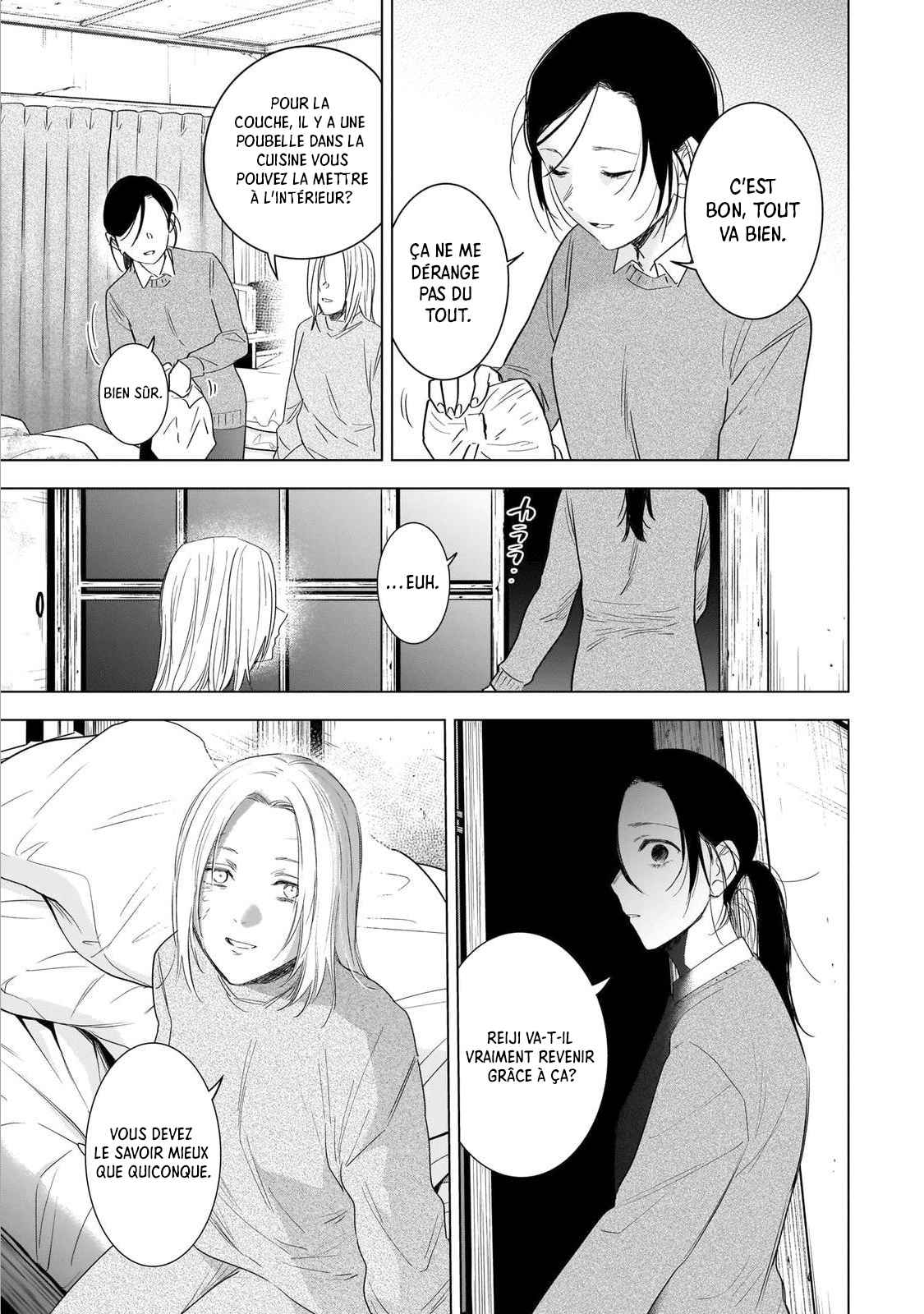 Read Boy s Abyss FR Manga Online