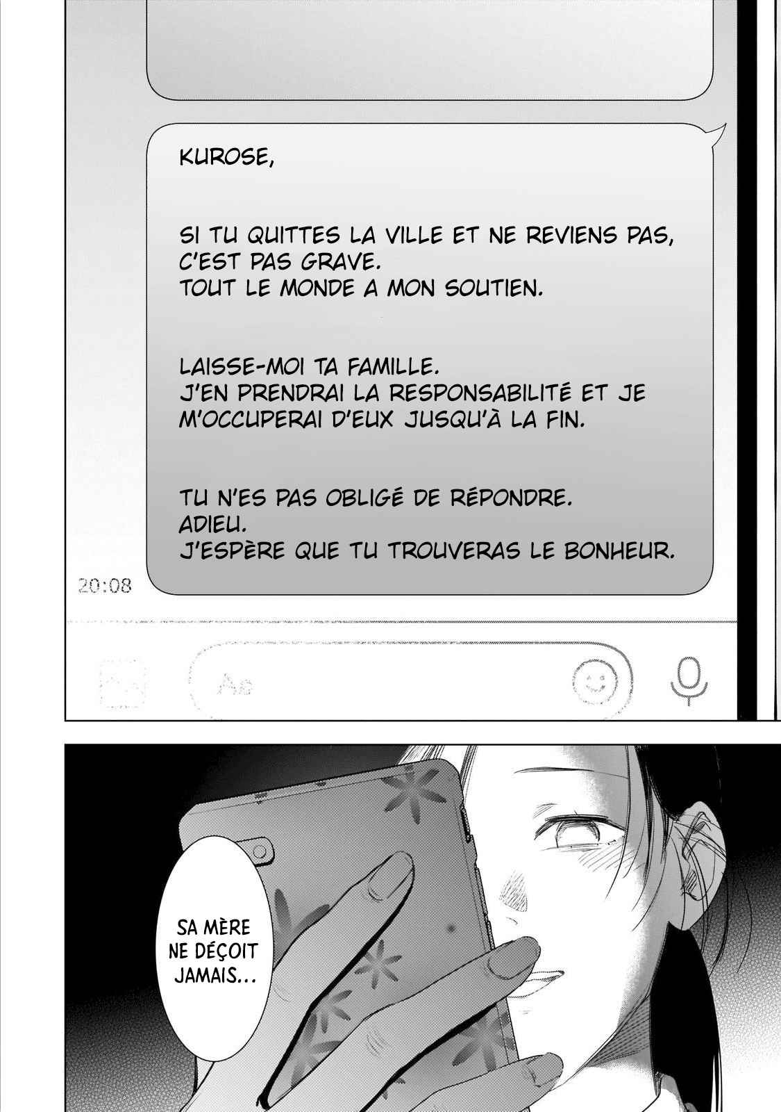 Read Boy s Abyss FR Manga Online