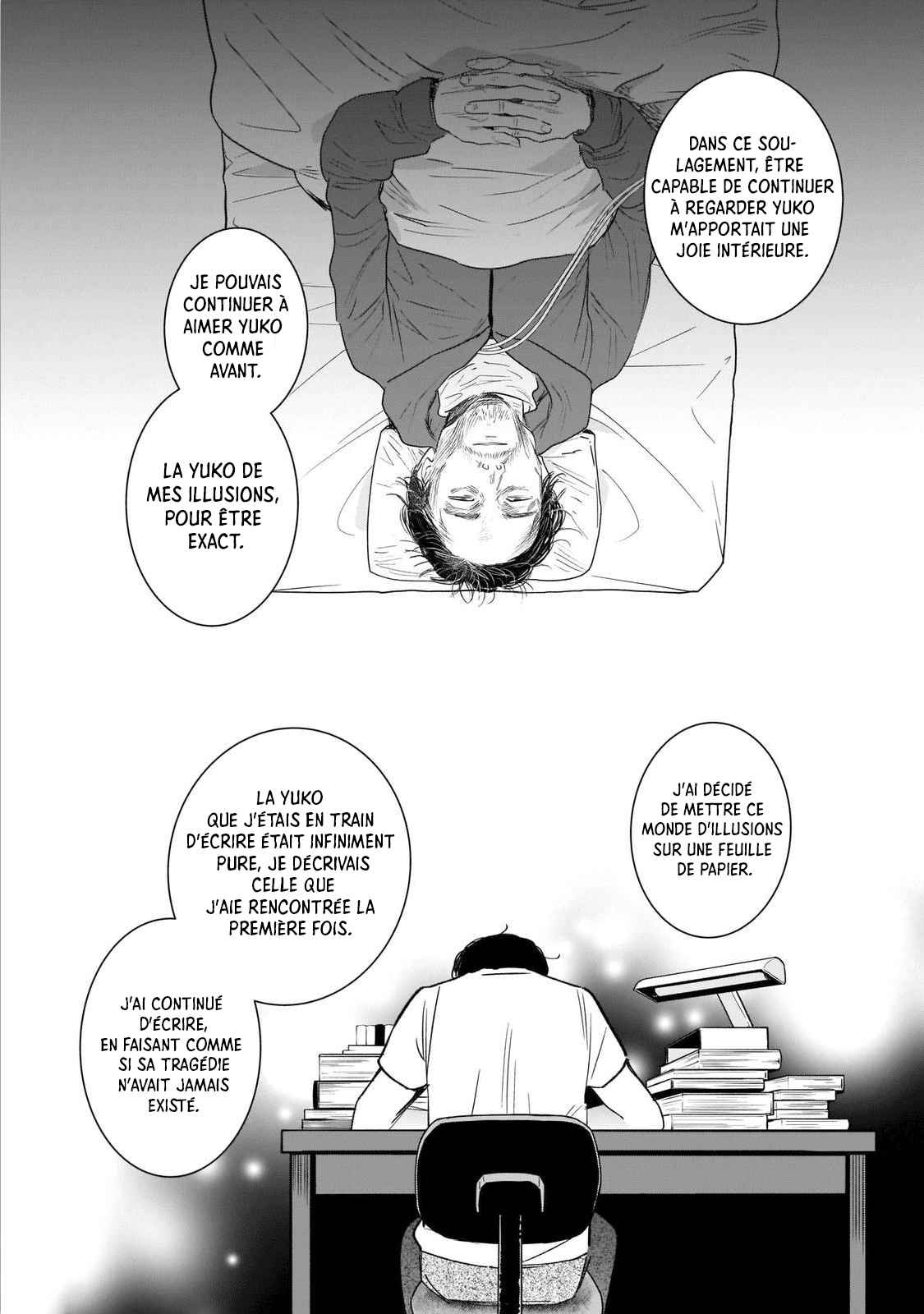 Read Boy s Abyss FR Manga Online