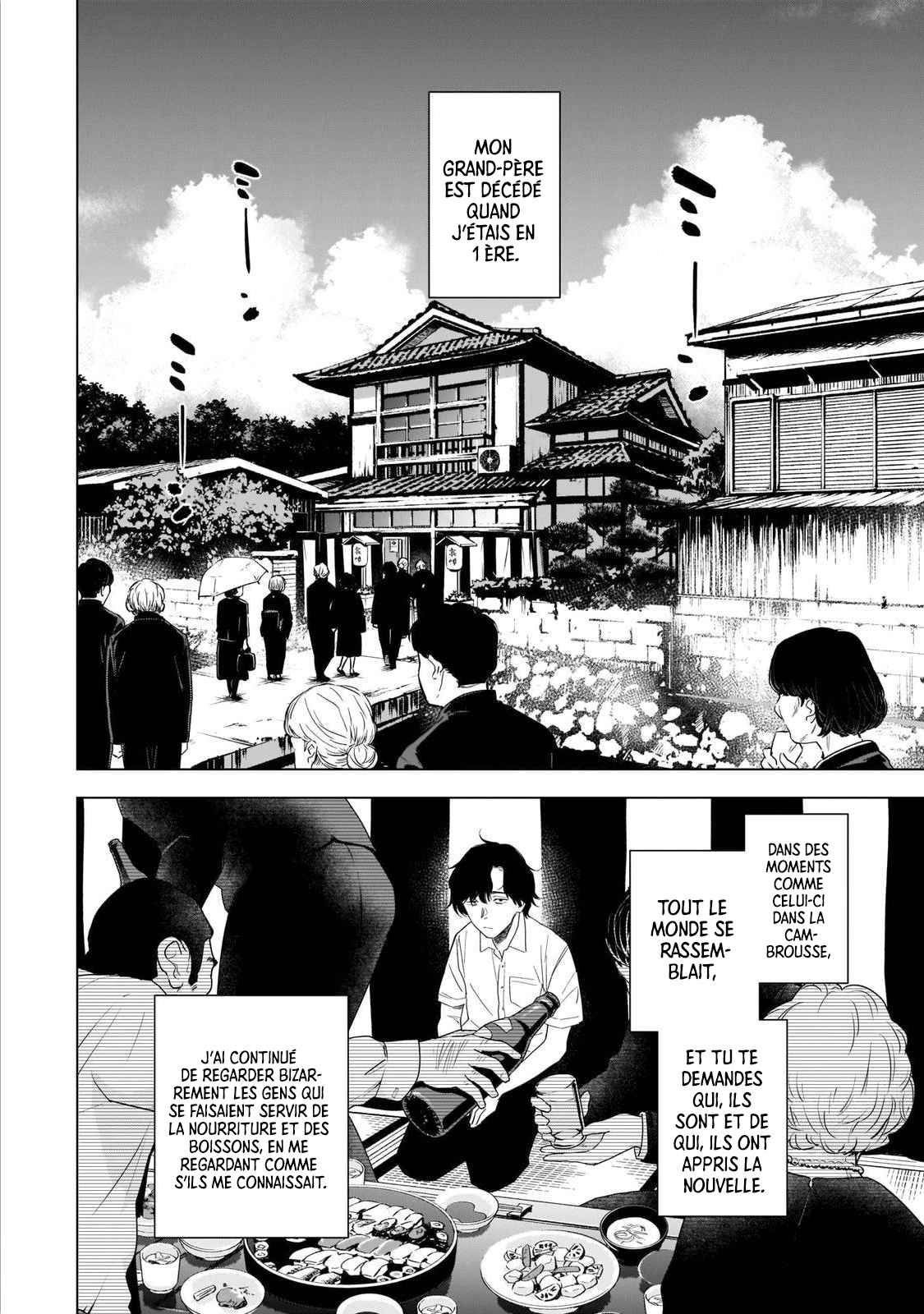 Read Boy s Abyss FR Manga Online