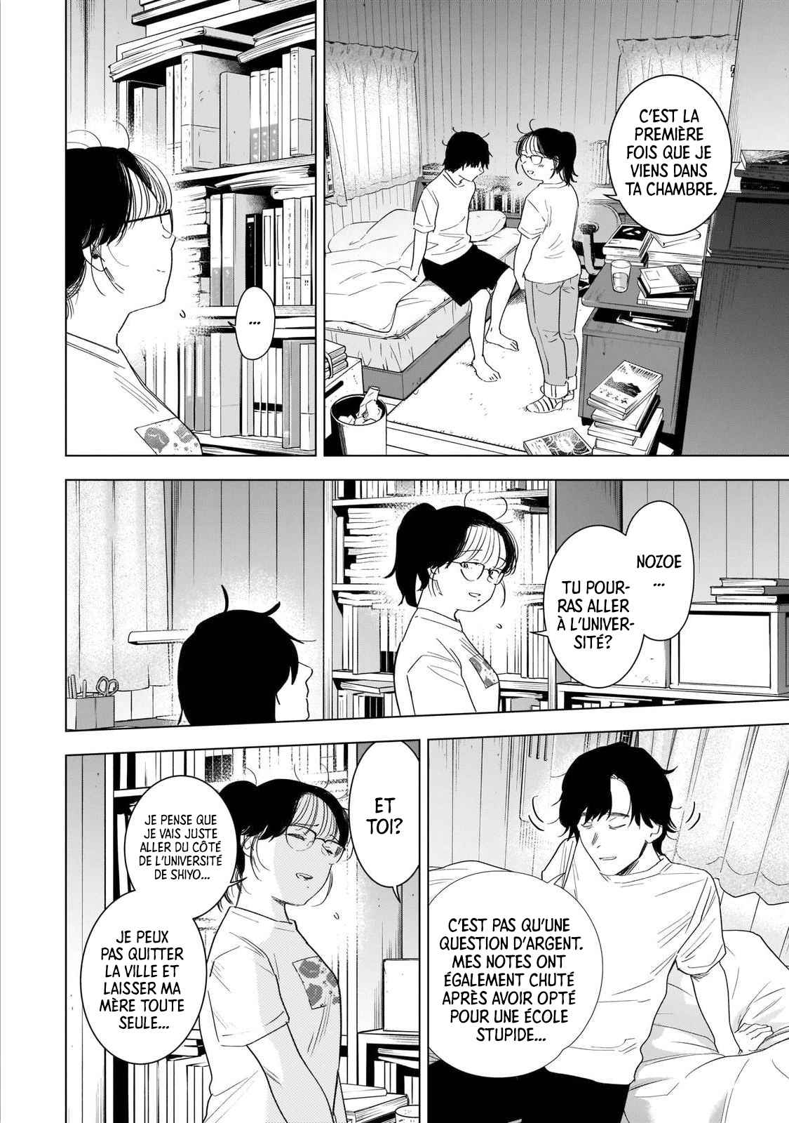 Read Boy s Abyss FR Manga Online