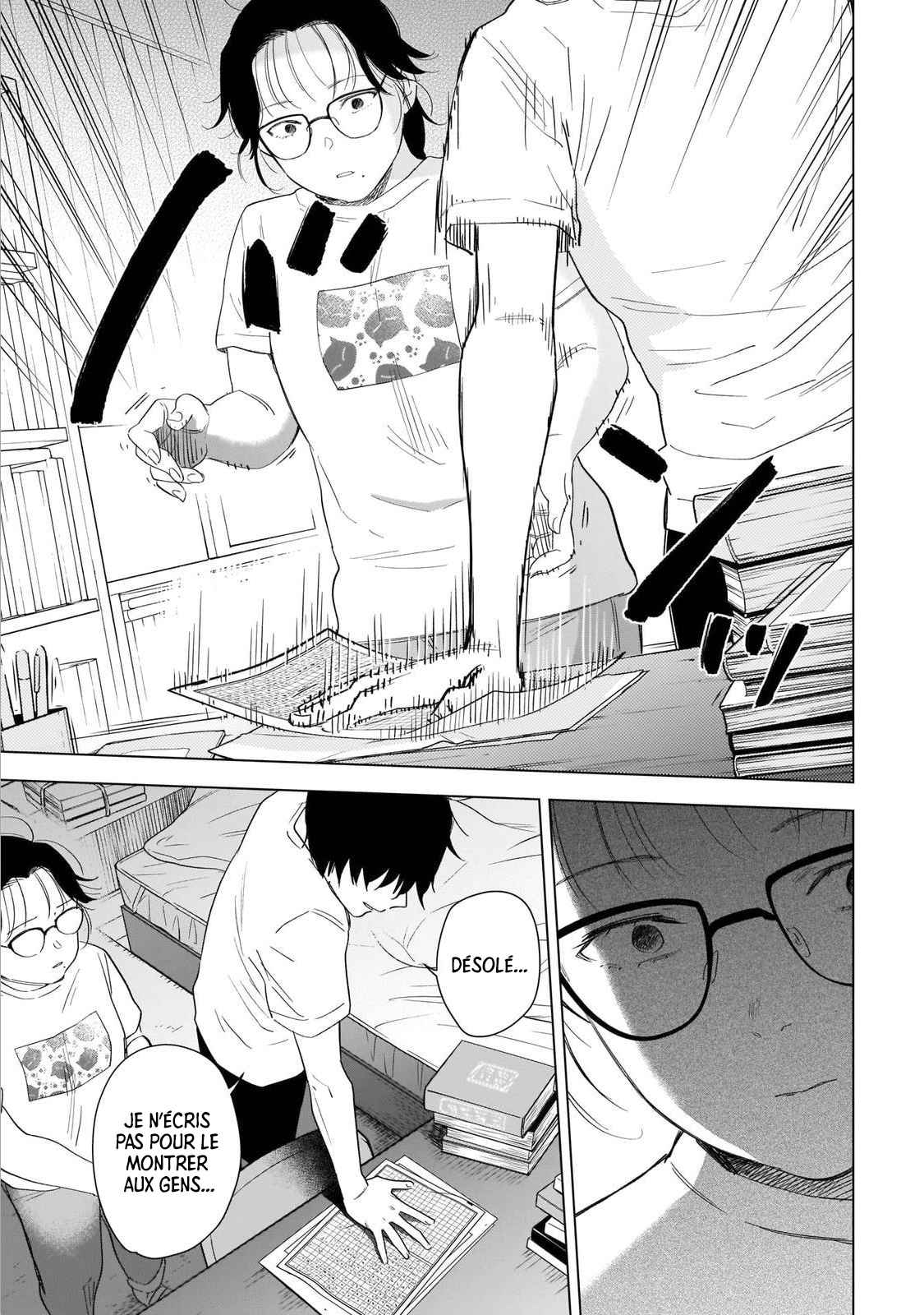 Read Boy s Abyss FR Manga Online