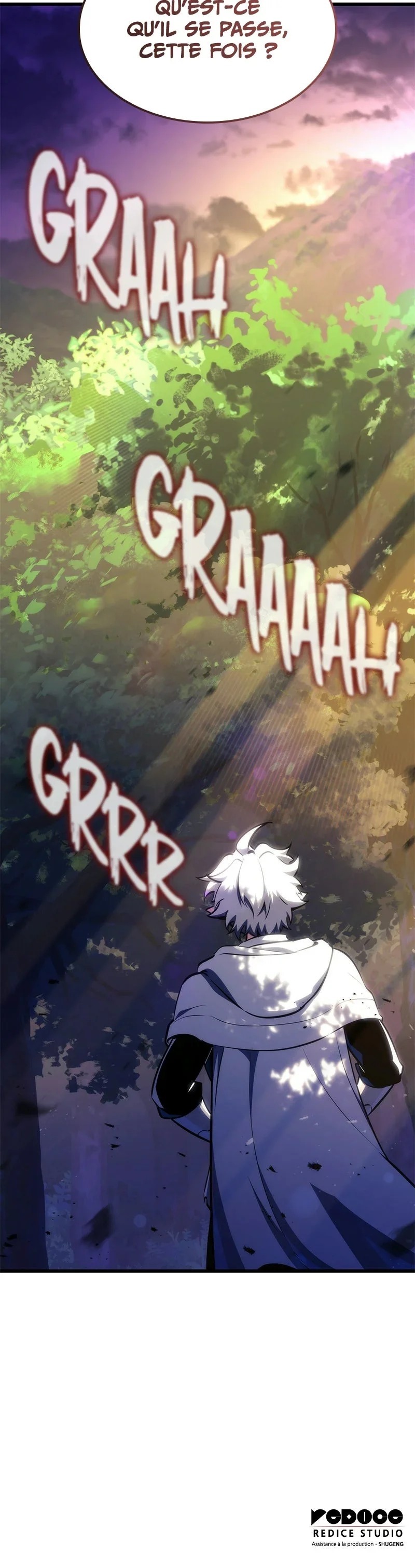 Read Breakers FR Manga Online