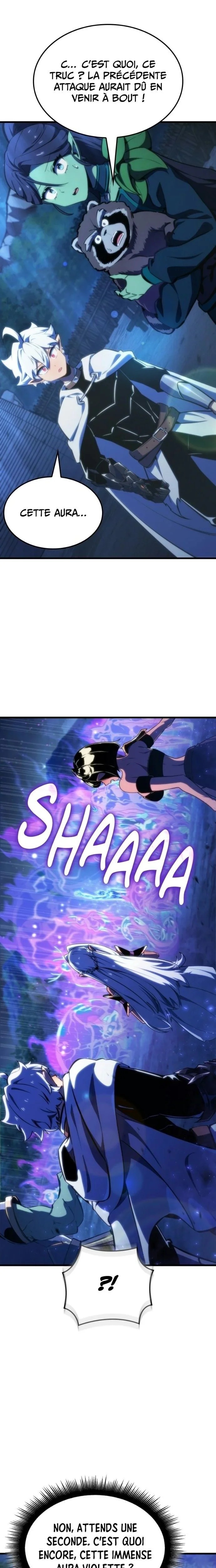 Read Breakers FR Manga Online