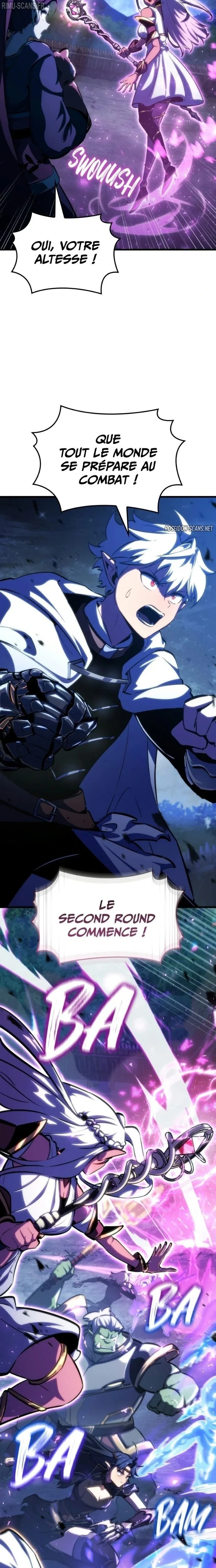 Read Breakers FR Manga Online