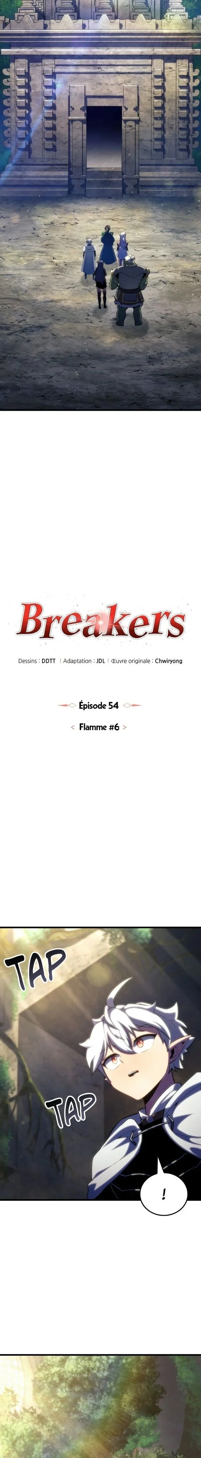 Read Breakers FR Manga Online