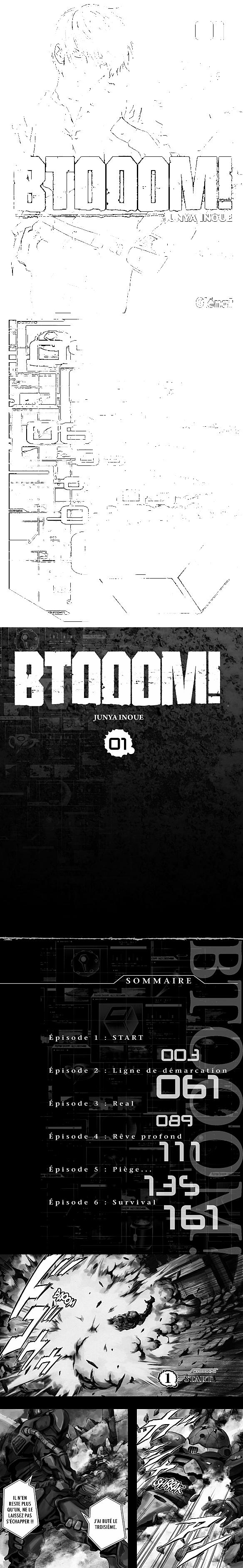 Read Btooom FR Manga Online