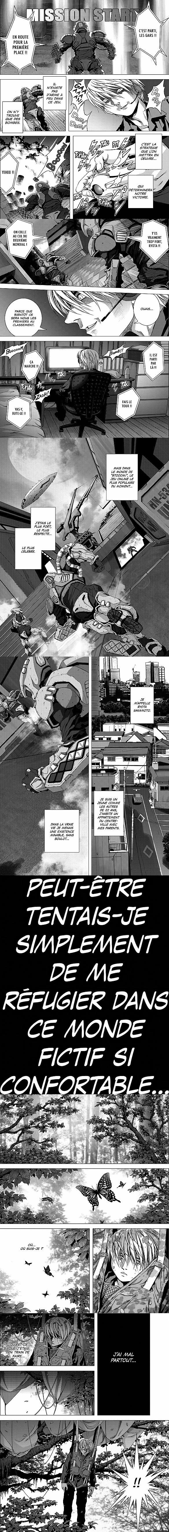 Read Btooom FR Manga Online