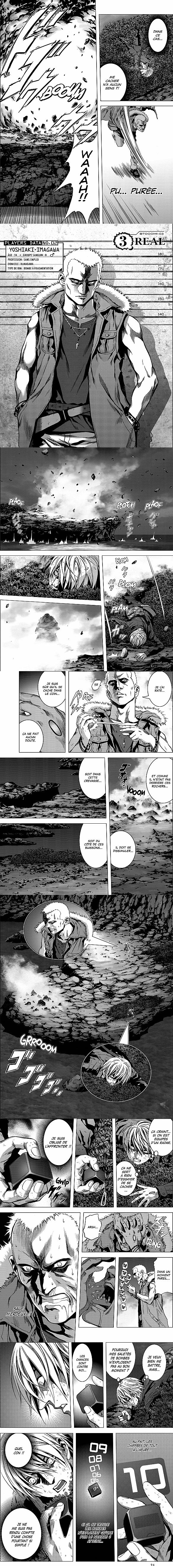 Read Btooom FR Manga Online