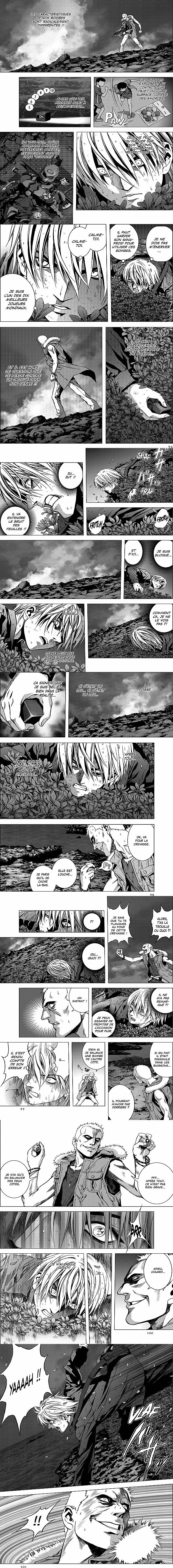 Read Btooom FR Manga Online