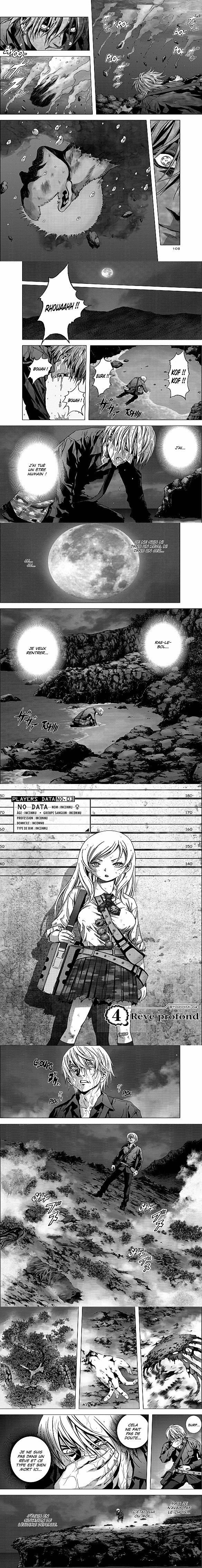 Read Btooom FR Manga Online