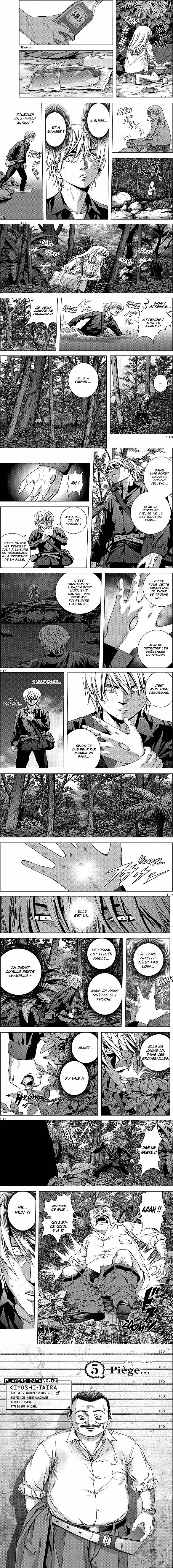 Read Btooom FR Manga Online