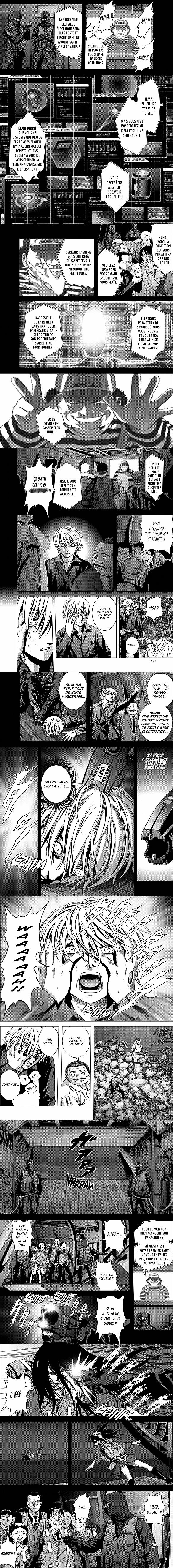 Read Btooom FR Manga Online