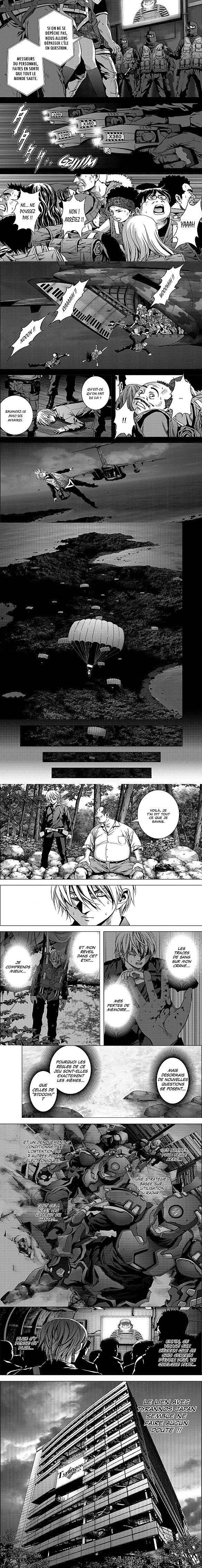 Read Btooom FR Manga Online