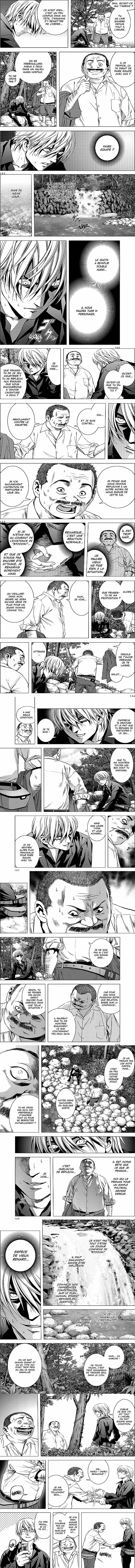 Read Btooom FR Manga Online