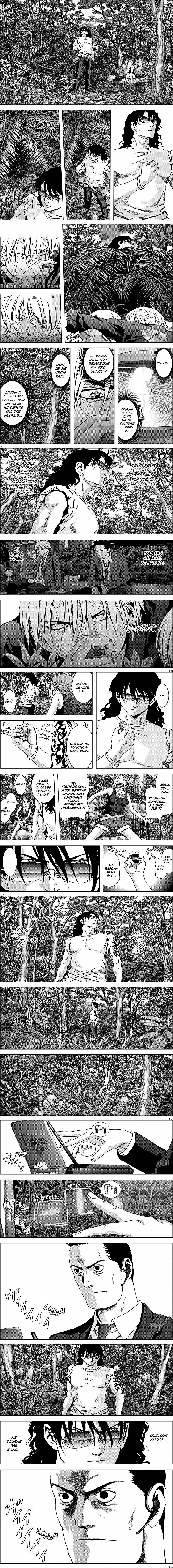Read Btooom FR Manga Online