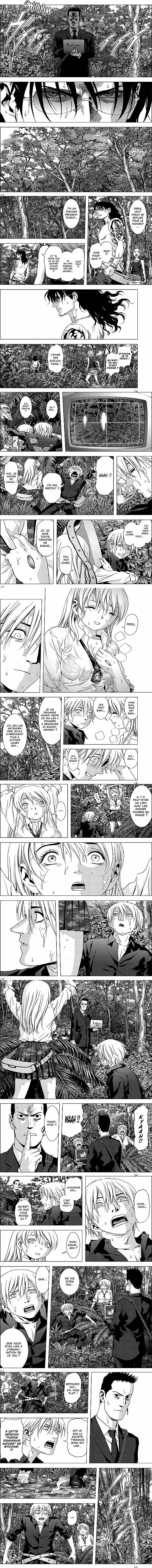 Read Btooom FR Manga Online