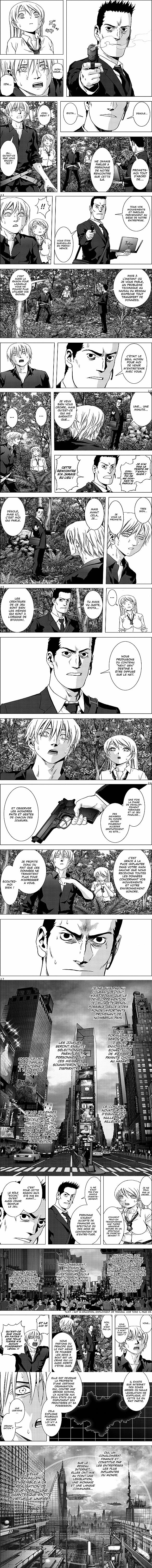 Read Btooom FR Manga Online