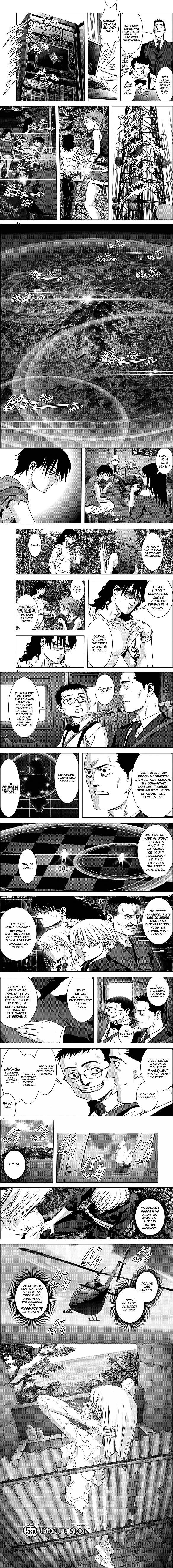 Read Btooom FR Manga Online