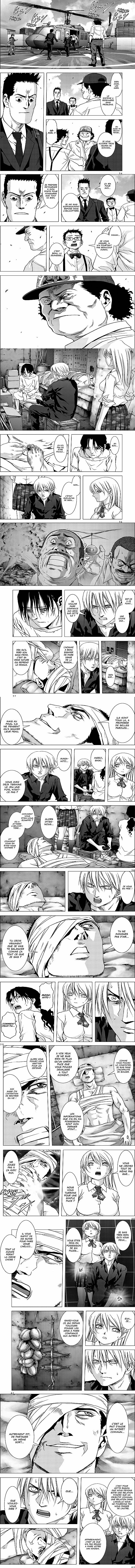 Read Btooom FR Manga Online