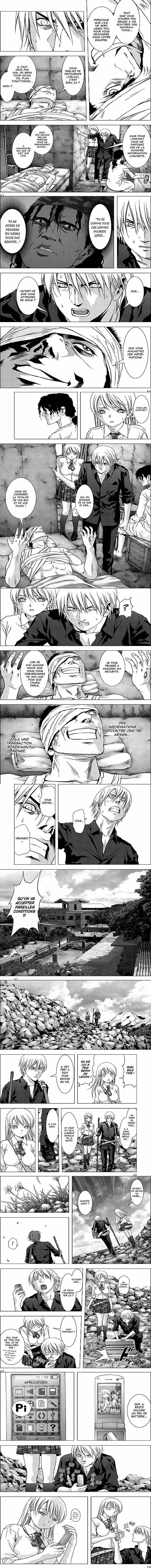 Read Btooom FR Manga Online