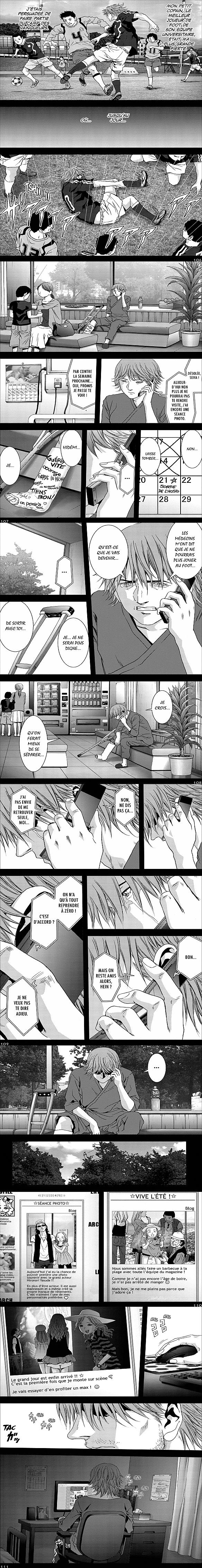Read Btooom FR Manga Online