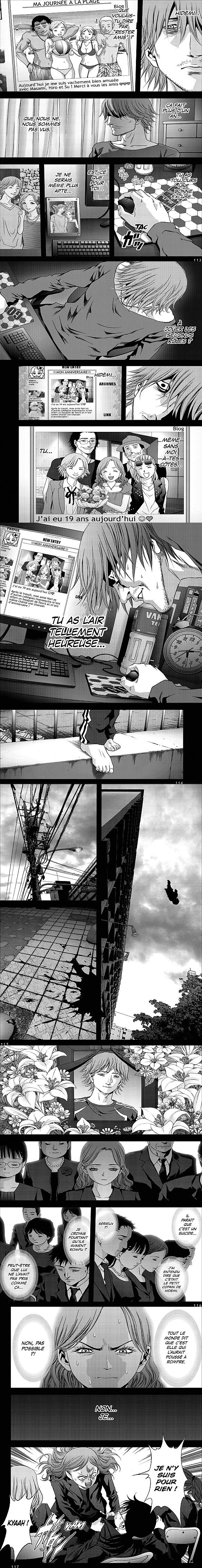 Read Btooom FR Manga Online