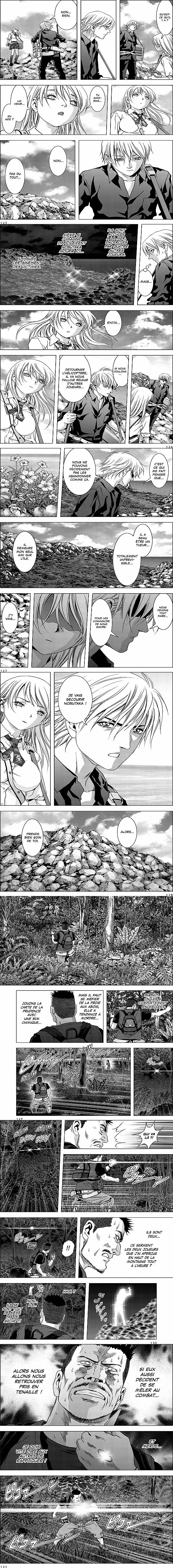 Read Btooom FR Manga Online