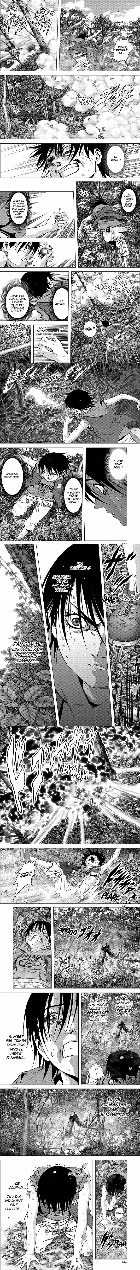 Read Btooom FR Manga Online