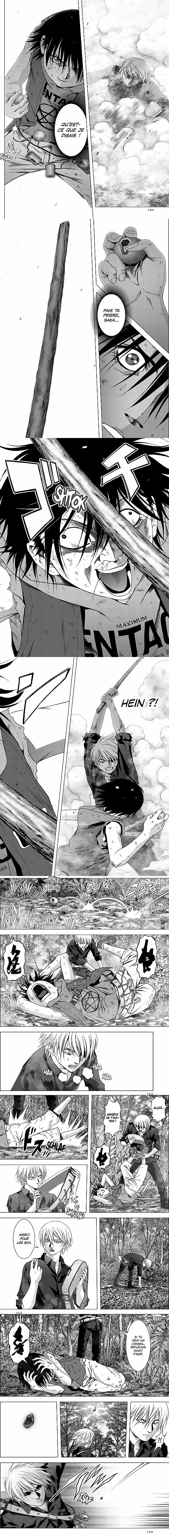Read Btooom FR Manga Online