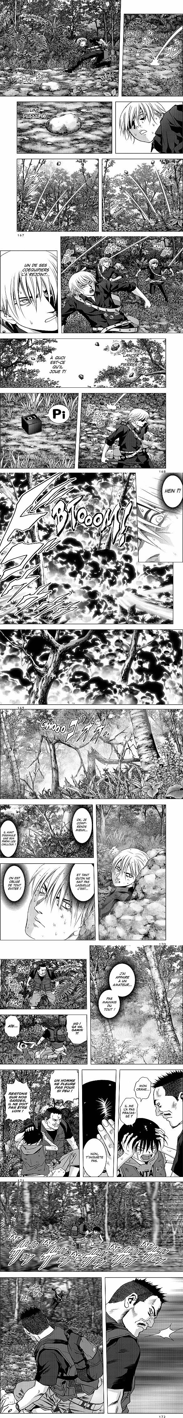 Read Btooom FR Manga Online