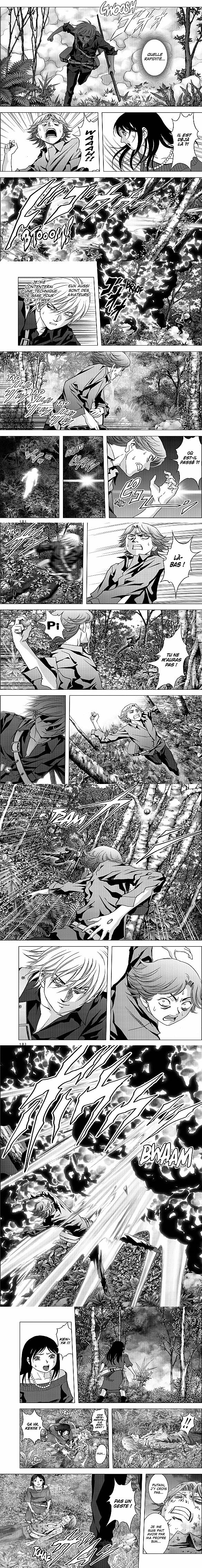 Read Btooom FR Manga Online