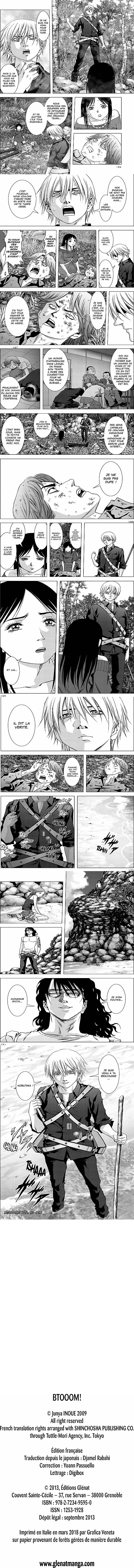 Read Btooom FR Manga Online