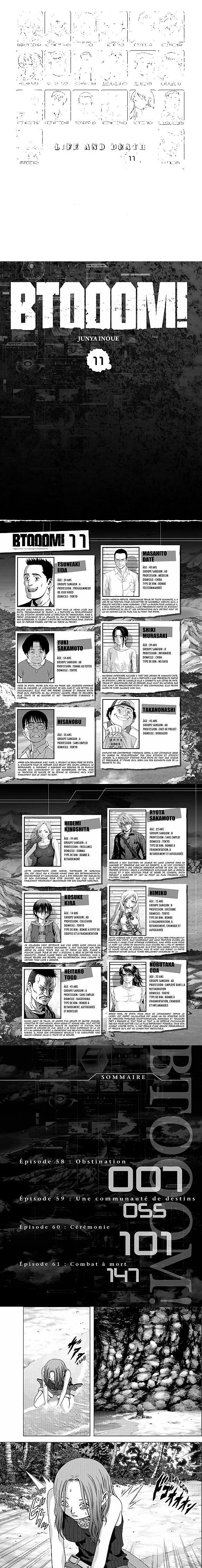 Read Btooom FR Manga Online