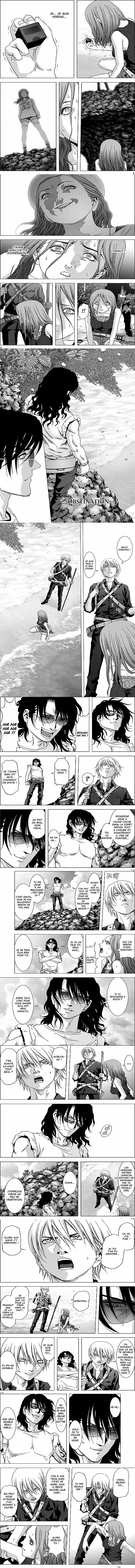 Read Btooom FR Manga Online