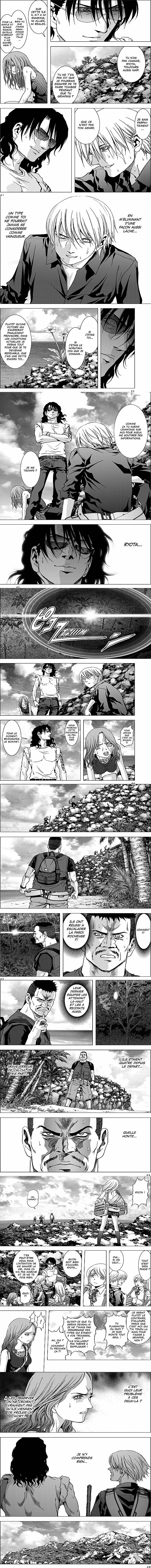 Read Btooom FR Manga Online