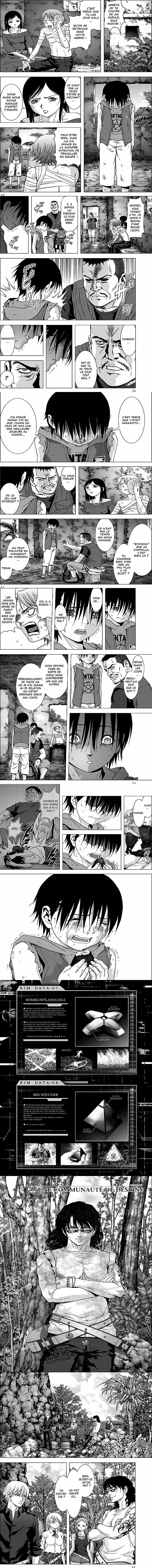 Read Btooom FR Manga Online